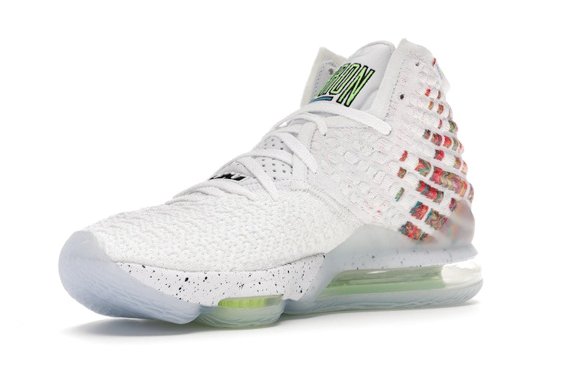 Nike LeBron 17 Air Command Force