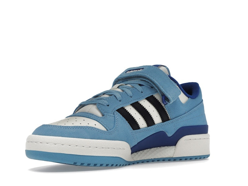 adidas Forum Low Team Light Blue Core Black Royal Blue