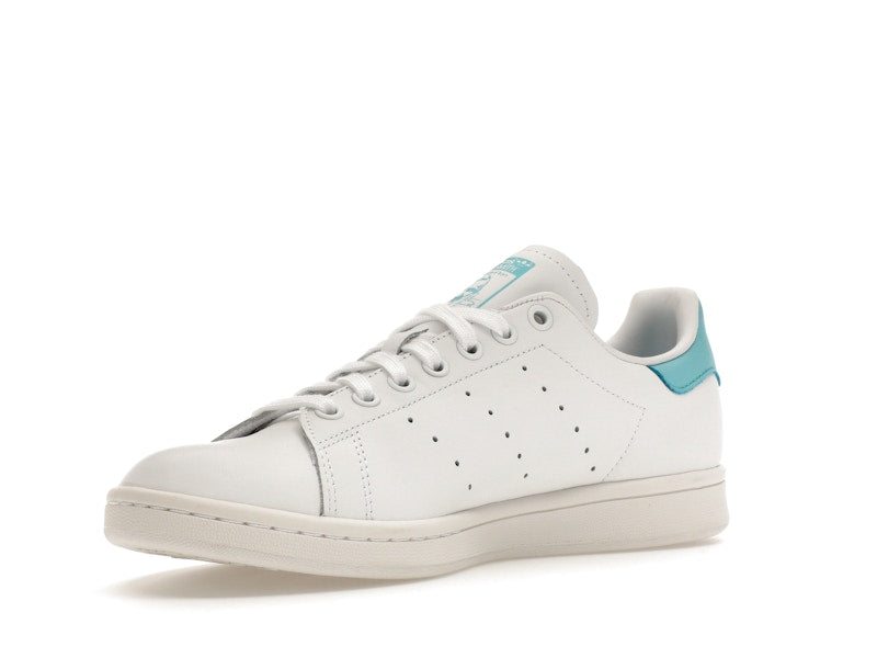 adidas Stan Smith Cloud White Blue Glow