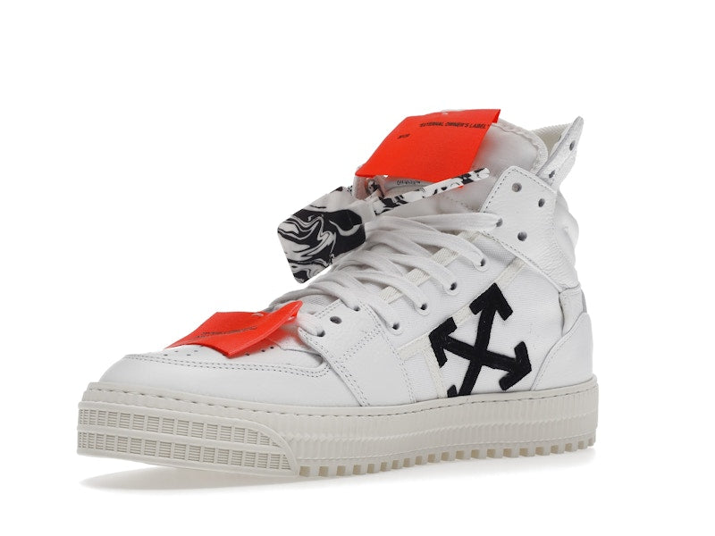 OFF-WHITE Off-Court 3.0 White Orange FW21