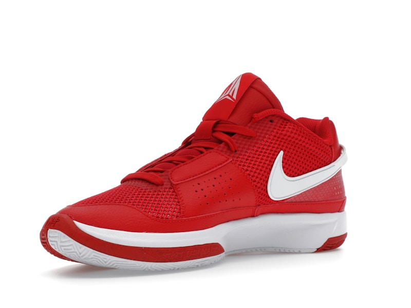 Nike Ja 1 TB University Red White