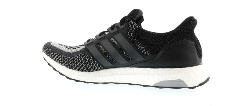 adidas Ultra Boost 2.0 Black Reflective