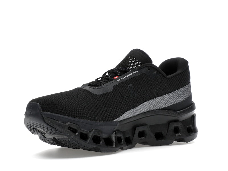On Running Cloudmonster 2 Black Eclipse