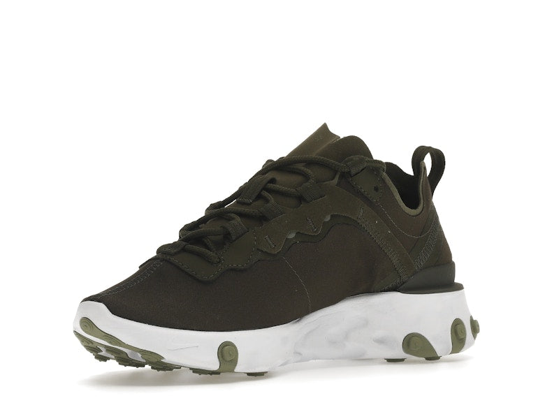 Nike React Element 55 Cargo Khaki (Women's)