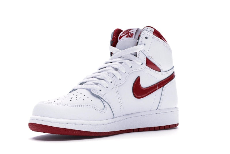 Jordan 1 Retro Metallic Red (2017) (GS)