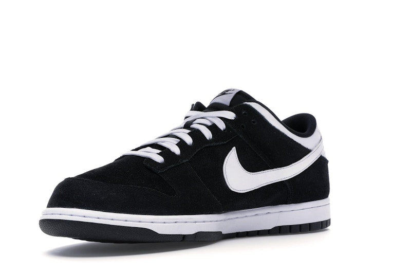 Nike Dunk Low Black White