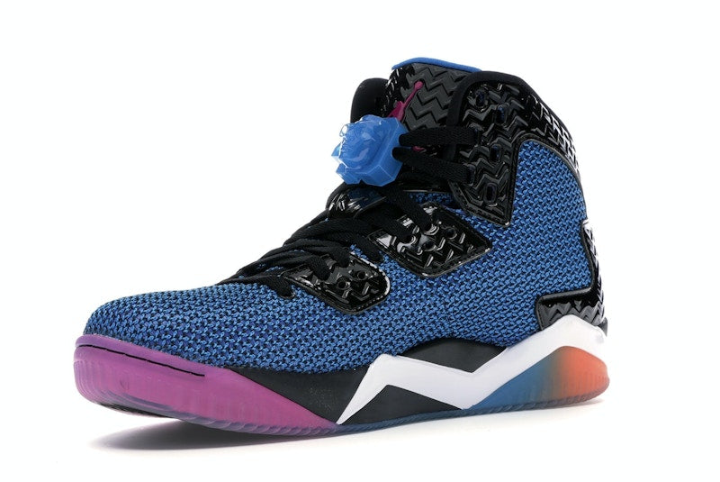 Jordan Spike Forty Black/Fr Pink-Pht Bl-Atmc Orng