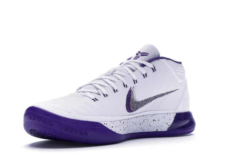 Nike Kobe A.D. Mid Baseline White Court Purple
