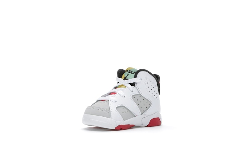 Jordan 6 Retro Hare (TD)