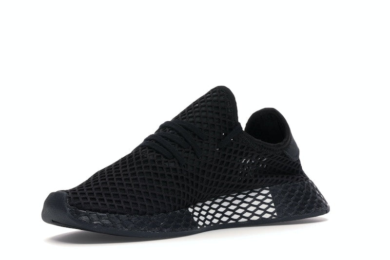 adidas Deerupt Core Black (Youth)