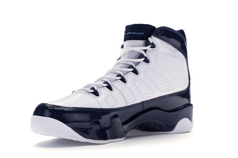 Jordan 9 Retro Pearl Blue