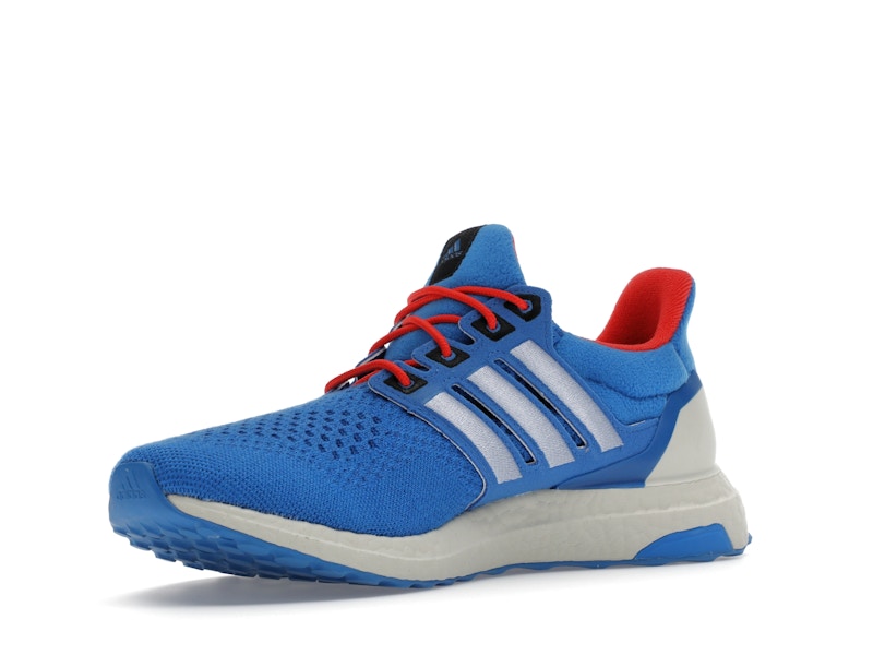 adidas Ultra Boost 1.0 Bright Royal Blue Dawn Bright Red