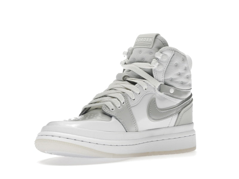 Jordan 1 Acclimate White Grey Fog (Women's)