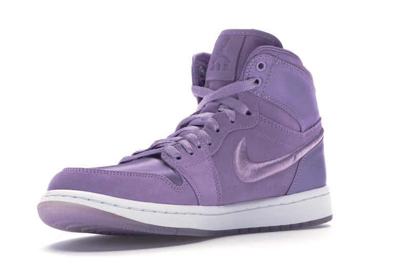 Jordan 1 Retro High Season of Her Orchid Mist (Women's)