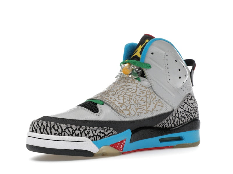 Jordan Son of Mars Olympic