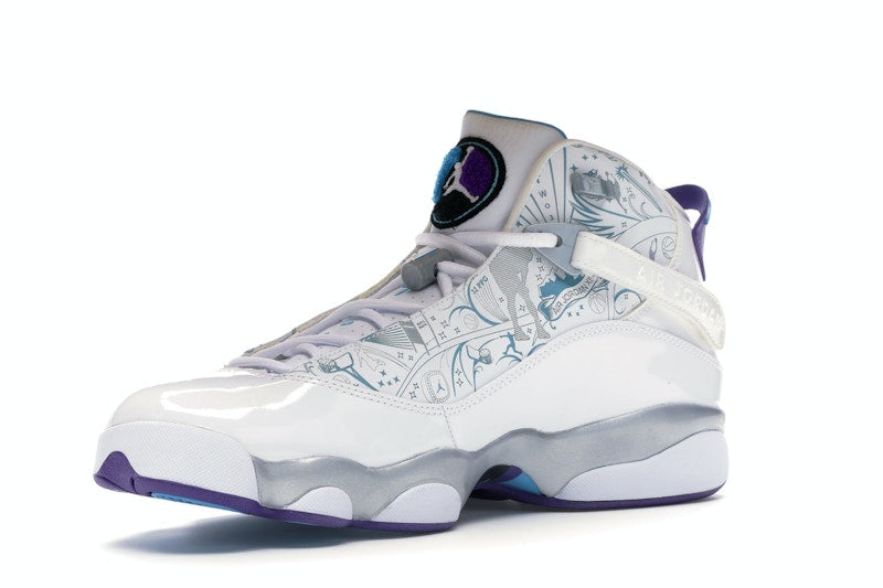 Jordan 6 Rings Utah