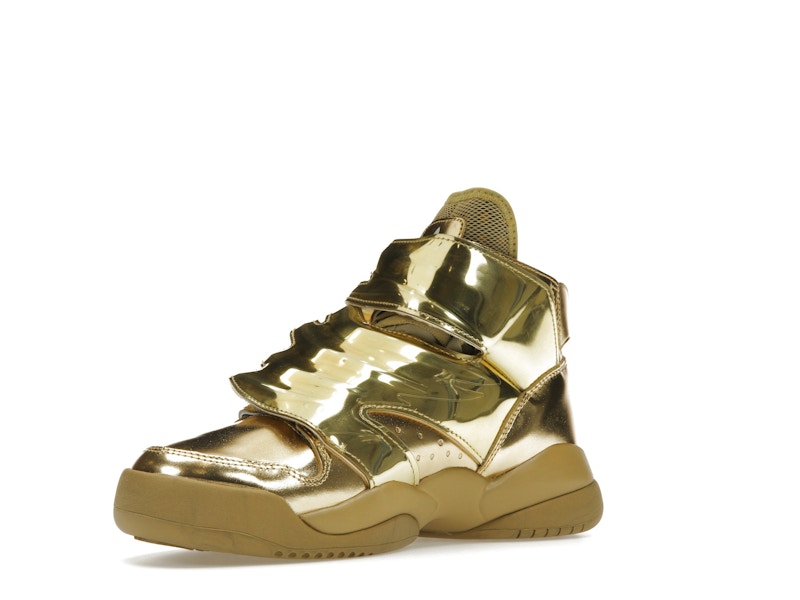 adidas JS Wings Jeremy Scott Solid Gold