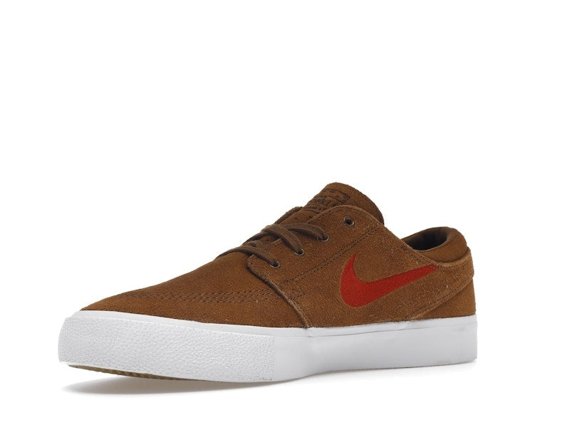 Nike SB Zoom Stefan Janoski Canvas RM Light British Tan