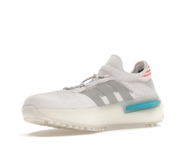 adidas NMD S1 Footwear White Blue Orange