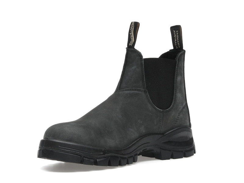 Blundstone 2238 Rustic Black