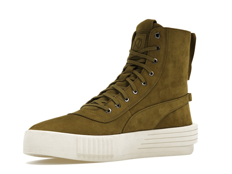 Puma Parallel The Weeknd Olive