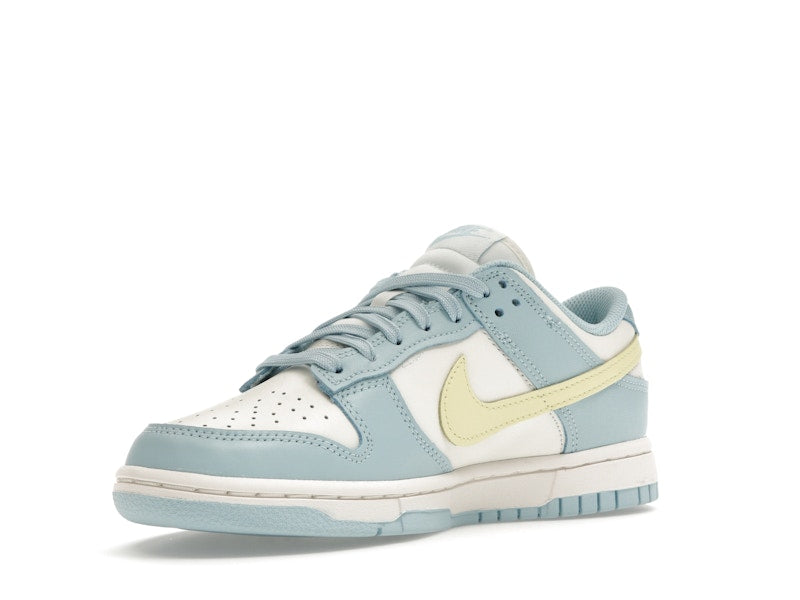 Nike Dunk Low Ocean Bliss Citron Tint (Women's)