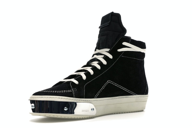 RHUDE V1 Hi Black