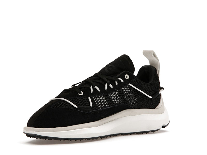 adidas Y-3 Shiku Run Black Core White Orbit Grey