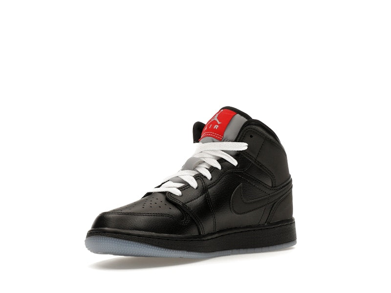 Jordan 1 Mid SE Black Metallic Reimagined (GS)
