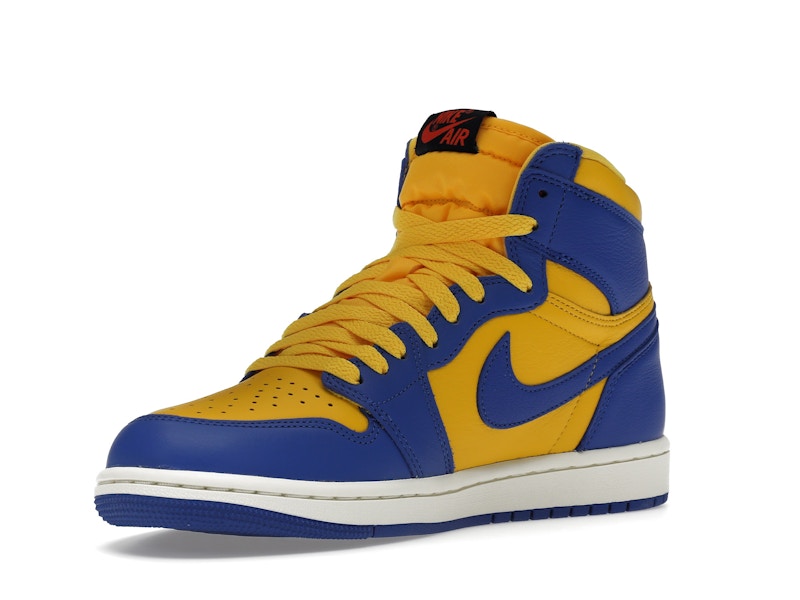 Jordan 1 Retro High OG Reverse Laney (Women's)