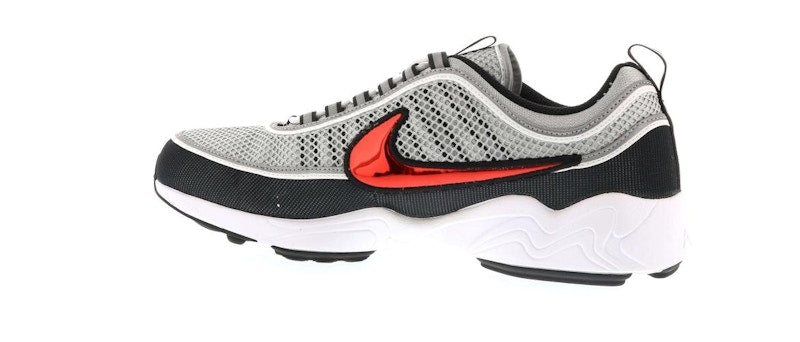 Nike Air Zoom Spiridon OG Black Sport Red (2016)