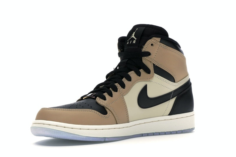 Jordan 1 Retro High Black Mushroom (Women's)
