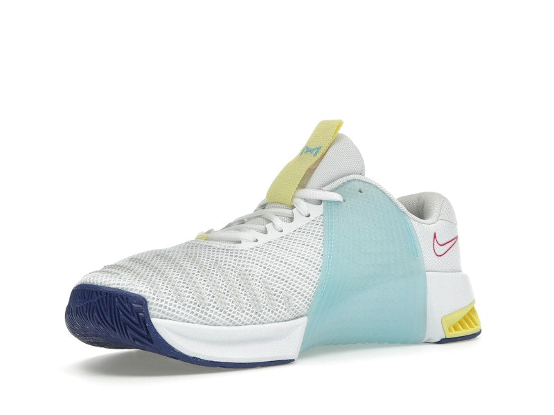 Nike Metcon 9 White Fierce Pink (Women's)