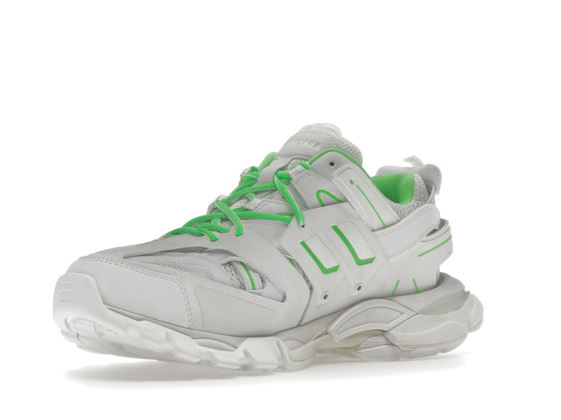 Balenciaga Track White Green