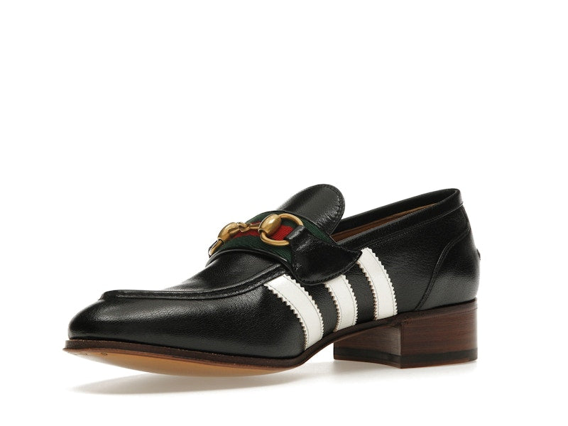 adidas x Gucci Loafer Black