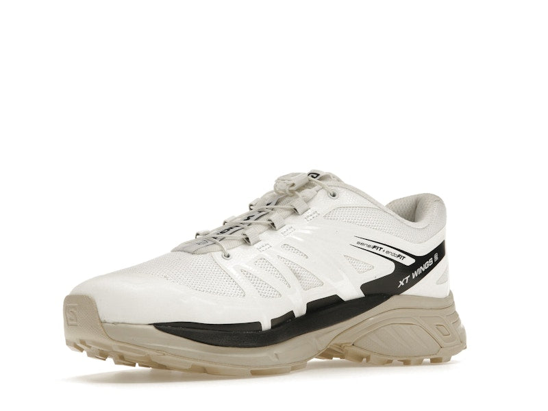 Salomon XT-Wings 2 Vanilla Ice Black