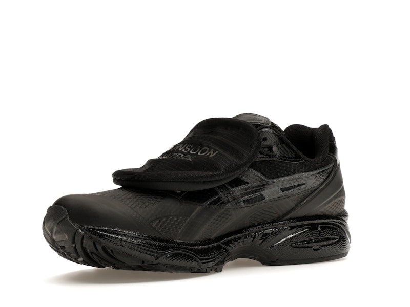 ASICS Gel-Kayano 14 SBTG x Limited Edt Monsoon Patrol Black