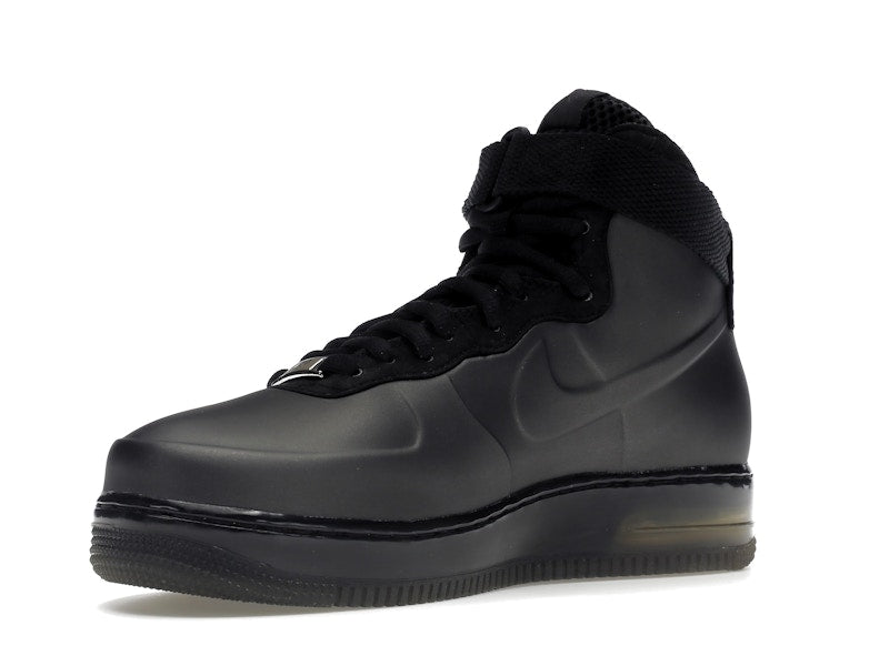 Nike Air Force 1 High Black Foamposite