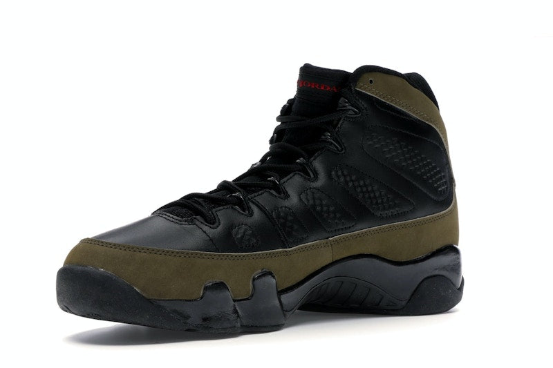 Jordan 9 Retro Olive (2002)