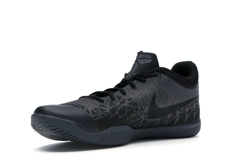Nike Mamba Rage Black
