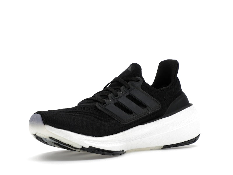 adidas Ultra Boost Light Core Black Crystal White (Women's)