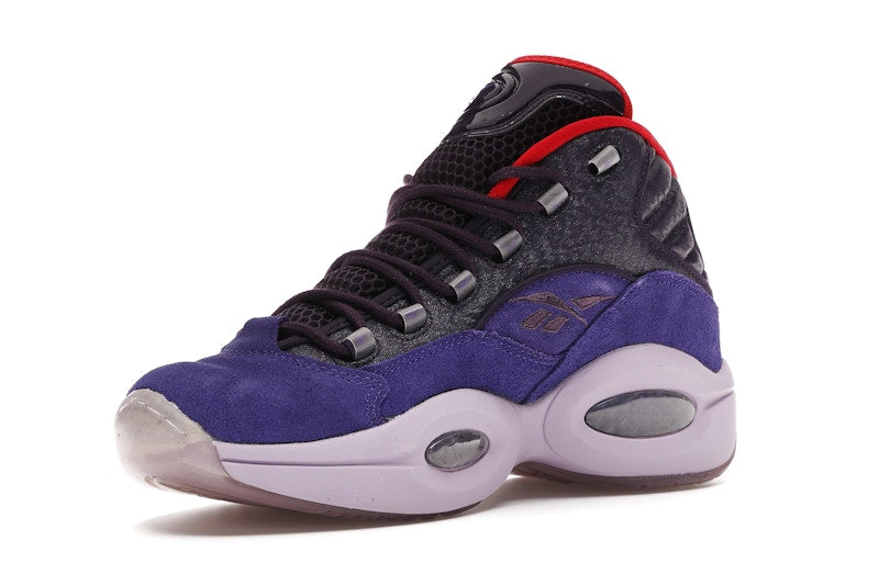 Reebok Question Mid Ghost of Chritmas Future