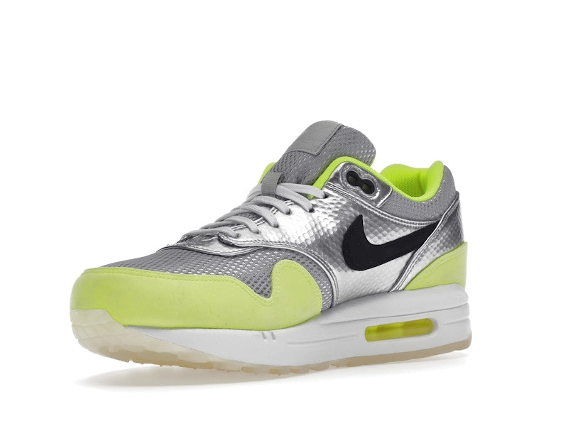 Nike Air Max 1 FB Silver Volt