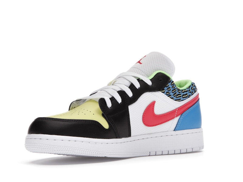 Jordan 1 Low Children's Art (GS)