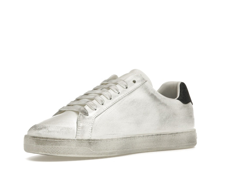 Palm Angels Palm One Low-Top Flame Print White Multi