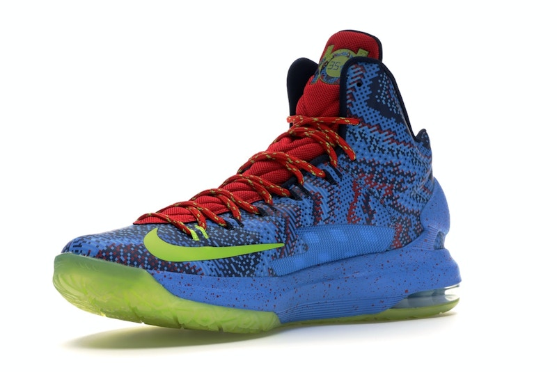 Nike KD 5 Christmas