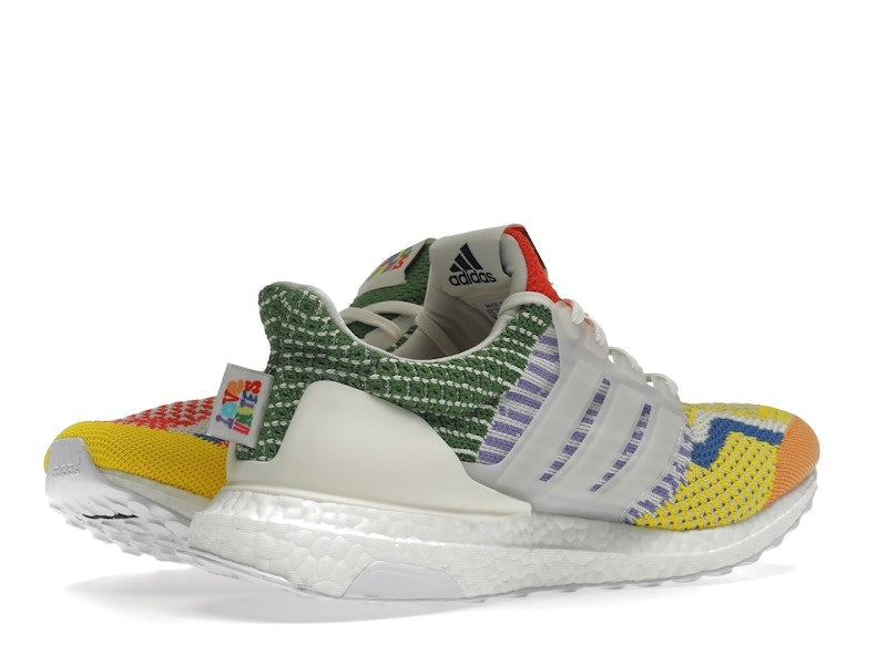adidas Ultra Boost 5.0 DNA Love Unites Pride (2021)