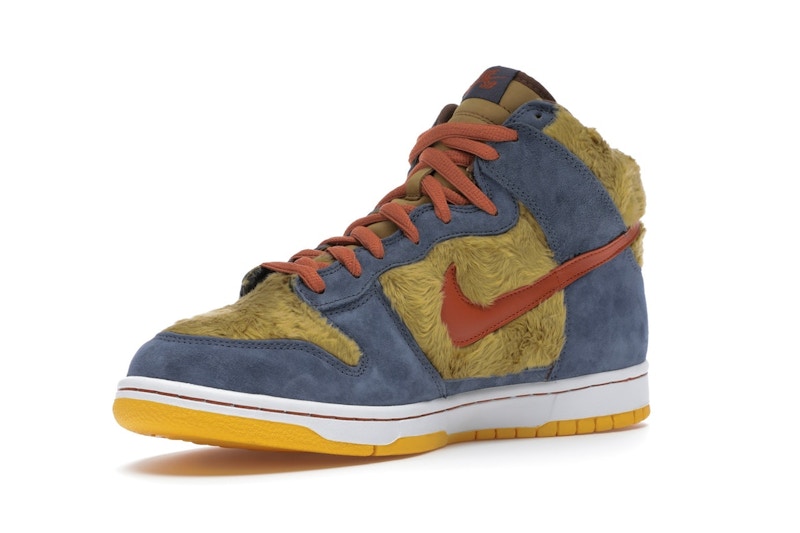 Nike SB Dunk High Papa Bear