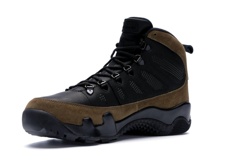 Jordan 9 Retro Boot NRG Olive