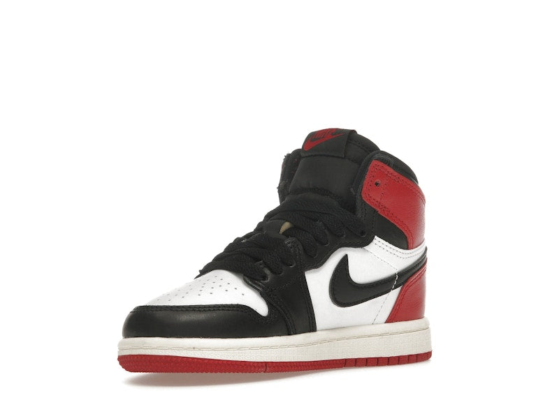 Jordan 1 Retro High OG Black Toe Reimagined (PS)